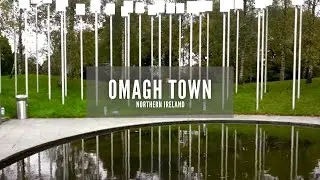 Omagh Town | Omagh | Northern Ireland | Things to Do in Omagh | County Tyrone | Visit NI