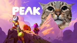 Subiendo Hasta El PEAK!! | Peak | DIRECTO - TheNeonuz