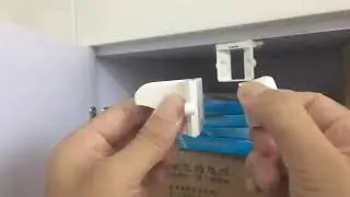 Magnetic Cabinet Locks and Drawer latches Installation Guide  VMAISI Child Locks Review
