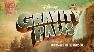 Intro Theme (Alternate Version) - Gravity Paws
