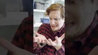 What's with my hands?!