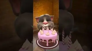 Talking Tom Cat New Video Best Funny Android GamePlay #11402