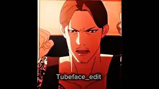 Daniel vs Vasco ft. Lookism edit 😱☠️ | #lookism #daniel #vasco #anime #animeedit #animation 