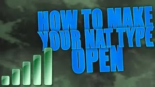 HOW TO FIX UNABLE TO JOIN SESSION ERROR ON BLACK OPS 3[NAT TYPE FIX]