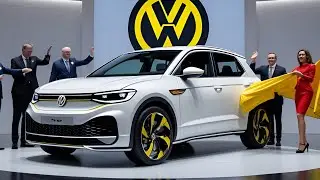 2026 Volkswagen T-Roc R-Line &ndash; Das sportliche SUV, das 2026 alle Blicke auf sich zieht!