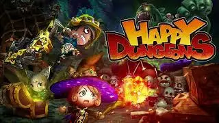 Area Cleared - Chaos Commanders (Happy Dungeons)