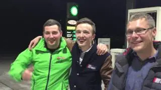 S1Performance team @ Rally Legends Austria 2015