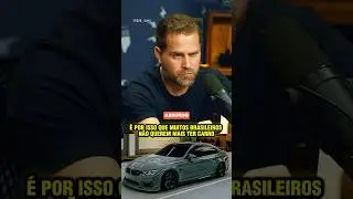 &Eacute; por isso que muitos brasileiros n&atilde;o querem mais ter carro #carros #automovel