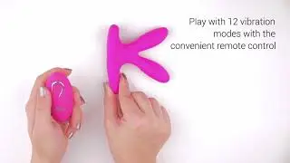 Double Jeu | Dual Action Vibrator