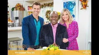 Papa Joe Aviance on Home & Family