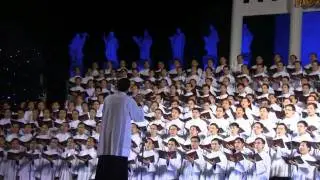 Hát tiếng Latinh - Ca đoàn các thầy
