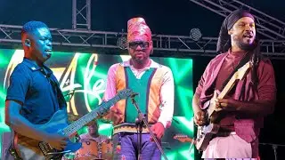 DENER CEIDE ZAFEM AK GITARIS SA F&Egrave; GITA PALE AK YON SOLO NAN VIL HINCHE😱ZAFEM LIVE 