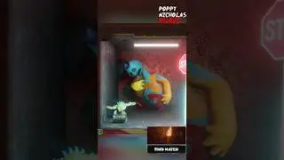 Project: Playtime - Doey - Select Menu All Bosses Poppy Playtime Chapter 4