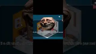 nouvelle vid&eacute;o je cr&eacute;e des jeux #game #creator
