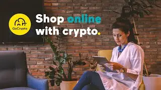 Online Shopping with Crypto | GoCrypto Payment Gateway Plug-ins