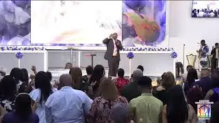 Culto de A&ntilde;o Nuevo | Pastor Antonio Menchaca