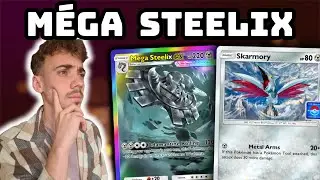 NOUVELLE VERSION BROKEN DE MEGA STEELIX ?! Deck Pokemon TCG Pocket