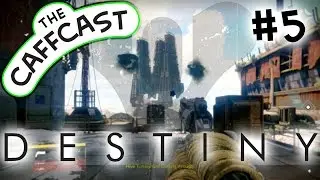 Destiny PS4 Gameplay [Hard Mode] - #5 The Last Array