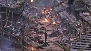 13 Men. A Suicide Mission to Kill One Man.--Thirteen Assassins