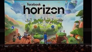 Facebook Horizon | Будущее всего человечества | VR GAMECLUB