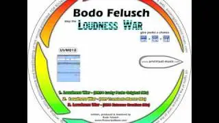 Bodo Felusch - Loudness War (DR14 Lucky Peaks Original Mix)