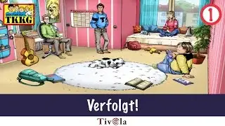 TKKG VERFOLGT! Retro Let's Play #01 Vertraute Atmosph&auml;re