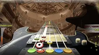 Music Master: Chopin Rock - Polonez As-dur op.53 Heroiczny on 