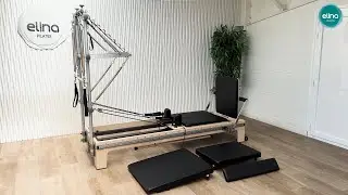 Instrucciones de montaje: Twin Reformer | Elina Pilates