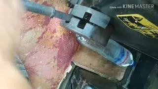 Готовимся до уборки соняшнику!! Джон Дір 1188