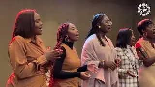 We Give You Glory | PFC New England Region | Original by James Fortune