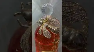 Пчела и 57000 руб - лимитированный выпуск Guerlain Imagine #perfume #guerlain #limitededition