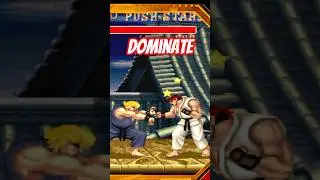 🔥 ケン vs リュウ ABSOLUTE DOMINATION ⚡ SF2 CE | Arcade Supremacy