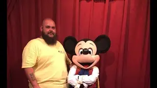 Am I too fat for Disney in Orlando Florida part 1