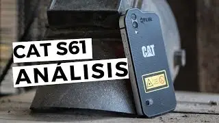 CAT S61│REVIEW COMPLETA│Un TODOTERRENO TOTAL 😎