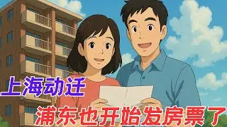 上海动拆迁大提速  浦东动迁也开始发房票了！你怎么看？【昆哥看房产EP153】