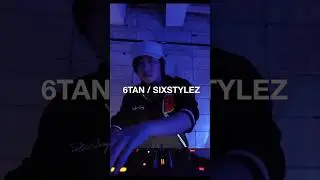 6Tan/Sixstylez #rave2d #dj #edms #techno #remix #tokyo #rave #djmix #music #subculture
