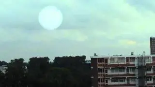 UFO caught on camera - 2012