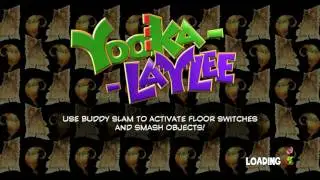 Yooka Laylee Quick Power Extender Glitterglaze Glacier