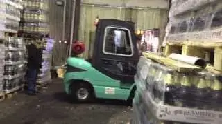 Погрузчик Maximal FGL25T-M