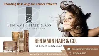 Choosing Best Wigs for Cancer Patients