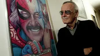 The legacy of comic book icon Stan Lee