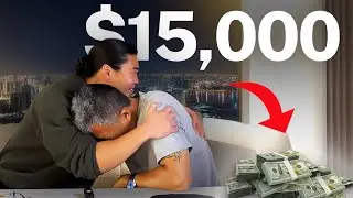 Why I Surprised My Dad With $15,000...*EMOTIONAL*