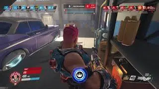 TESPA Overwatch Collegiate Championship - Round 3 - Aquinas vs. Aggie Esports