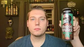 Voodoo Ranger Imperial IPA Review!