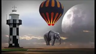 4K Video   Relax music  Healing   Kevin MacLeod