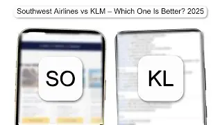 Southwest Airlines Vs KLM &ndash; Which One Is Better 2025 (EXPERT ANALYSIS) (2026)