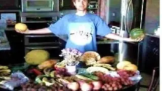 When are THESE Fruits RIPE?  Melons, Peaches, Bananas, Mangoes, Papayas, Cherries