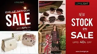 Limelight PK Sale Flat 50% Sale 2020