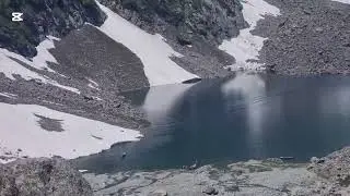 Katora lake a stunning lake |kumrat valley|kumrat valley khyber pahktunekhawa pakistan|