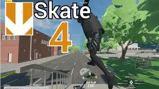 Skate 4 (Skate) is PLAYABLE! - Pre Alpha Leak Gameplay